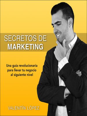 cover image of Secretos de Marketing